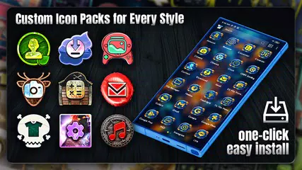 download CMM Launcher APK