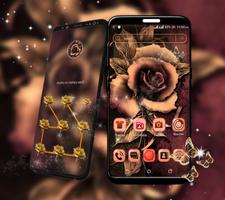 Artistic Rose Launcher Theme gönderen