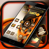 Beautiful Launcher Theme أيقونة