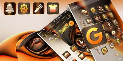 Beautiful Launcher Theme تصوير الشاشة 1