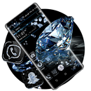 Black Diamond Launcher Theme APK