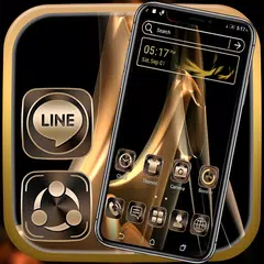 Caramel Launcher Theme アプリダウンロード