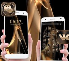 Caramel Launcher Theme تصوير الشاشة 3