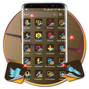 Cardboard Launcher Theme APK