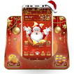 ”Christmas Santa Launcher Theme