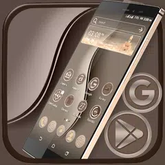 Clean Launcher Theme APK download