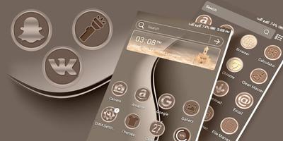 Clean Launcher Theme bài đăng