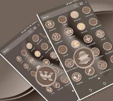 Clean Launcher Theme ảnh chụp màn hình 2