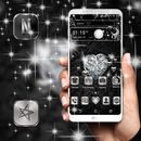 Diamond Heart Launcher Theme APK