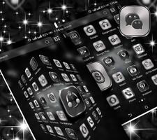Diamond Heart Launcher Theme Screenshot 3