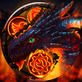 Dragon Launcher Theme icône