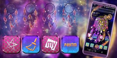 Dream Catcher Launcher Theme постер