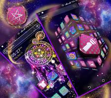 Dream Catcher Launcher Theme اسکرین شاٹ 2