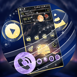 Full Moon Launcher Theme icon