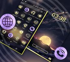 Full Moon Launcher Theme screenshot 2