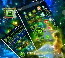 Fairy Launcher Theme syot layar 2