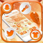 Feather Light Launcher Theme icon