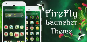 FireFly Launcher Theme