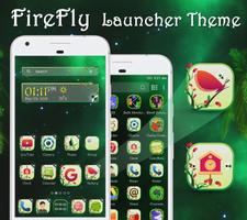 FireFly Launcher Theme screenshot 1
