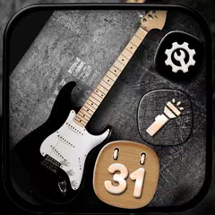 Guitar Launcher Theme APK 下載