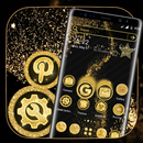 Glitter Launcher Theme APK