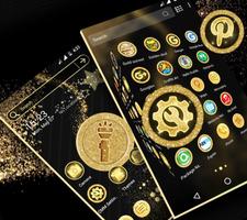 Glitter Launcher Theme screenshot 2