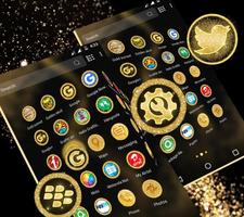 Glitter Launcher Theme screenshot 3