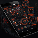 Gothic Rose Launcher Theme APK