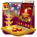 Happy Diwali Launcher Theme APK