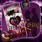 Heart Tree Launcher Theme 图标