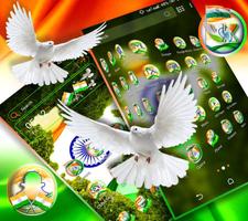 Poster Independence Day LauncherTheme