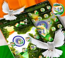 3 Schermata Independence Day LauncherTheme