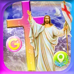 Jesus Launcher Theme アプリダウンロード
