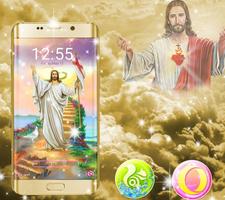 Jesus Launcher Theme capture d'écran 3