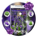 Lavender Launcher Theme APK