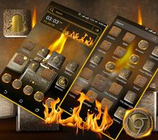 Lighter Launcher Theme screenshot 1