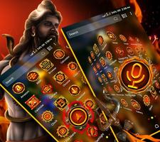 Lord Shiva Launcher Theme gönderen