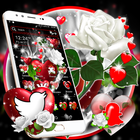 Love Heart Launcher Theme أيقونة