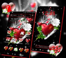 Love Heart Launcher Theme 截图 2