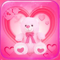 Baixar Love Bear Launcher Theme APK