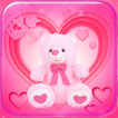 Love Bear Launcher Theme
