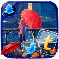 Rainy Launcher Theme APK download