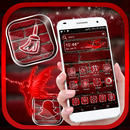 Red Brick Launcher Theme APK