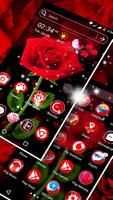 Rose Launcher Theme اسکرین شاٹ 1