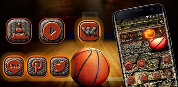 Street Ball Launcher Theme