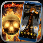 Scary Halloween Launcher Theme biểu tượng