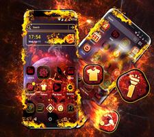 Scorched Universe Theme 截图 2