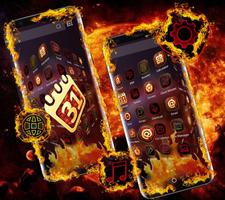 Scorched Universe Theme 截图 3