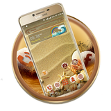 Seashell Launcher Theme icon