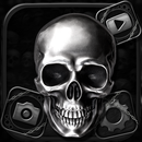 Skull Devil Launcher Theme-APK